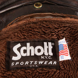 SCHOTT LEATHER JACKET