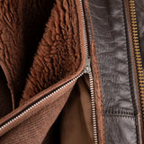 SCHOTT LEATHER JACKET