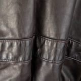 GIACCA IN PELLE SCHOT