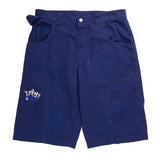 REV JEANS SHORTS