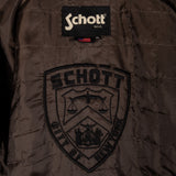 SCHOTT LEATHER JACKET