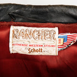 WESTERN RANCHER SHOTT