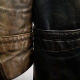 WESTERN RANCHER SHOTT