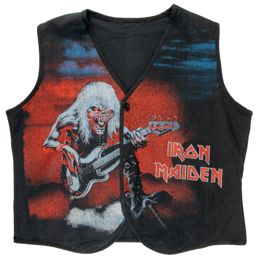 GILET IRON MAIDEN