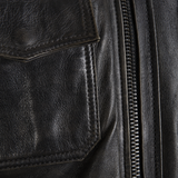 GIACCA IN PELLHE SHOATT