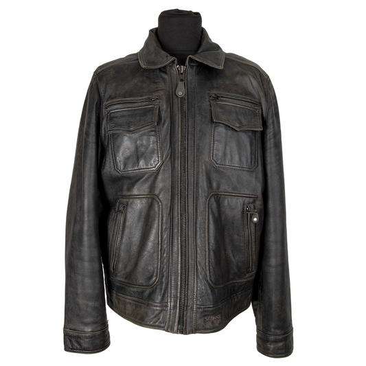 GIACCA IN PELLHE SHOATT