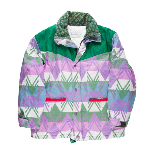 AMERICAN SYSTEM JACKET BY OLMES CARRETTI