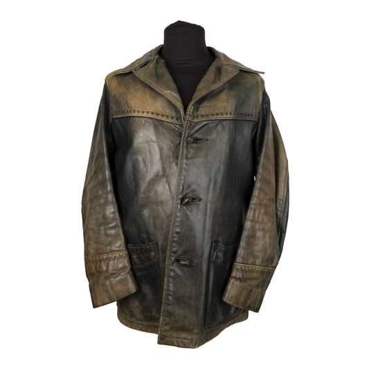 WESTERN RANCHER SHOTT