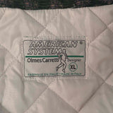 GIACCA AMERICAN SYSTEM BY OLMES CARRETTI