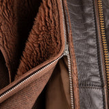 GIACCA IN PELLE SCHOTT