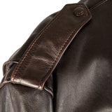 SCHOT LEATHER JACKET