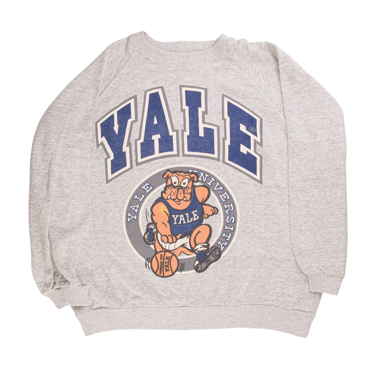 YALE SWEATSHIRT