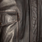 SCHOT LEATHER JACKET