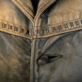 WESTERN RANCHER SHOTT