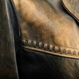 WESTERN RANCHER SHOTT