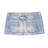 JEANS GONNA BENETON/SISLEY