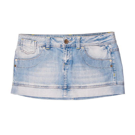 JEANS GONNA BENETON/SISLEY