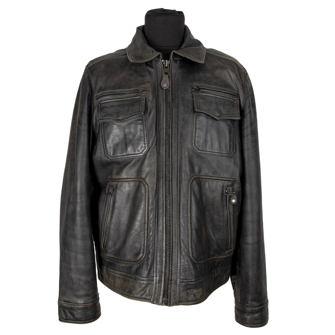 GIACCA IN PELLHE SHOATT