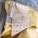 JEANS GONNA BENETON/SISLEY