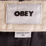 PANTALONI OBEY