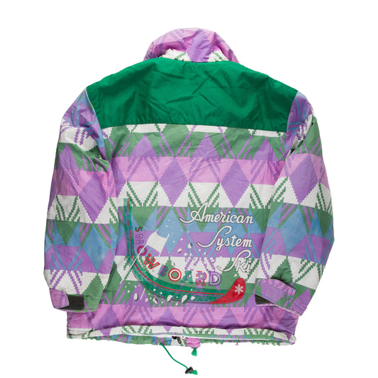 GIACCA AMERICAN SYSTEM BY OLMES CARRETTI