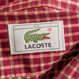 CAMICIA LACOSTE