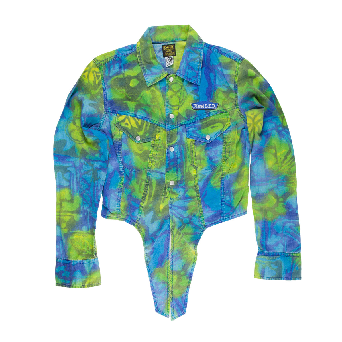 CAMICIA DIESEL JEANS