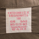 CAMICIA ESECITO TEDESCO