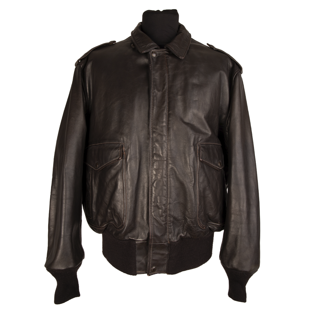 SCHOT LEATHER JACKET
